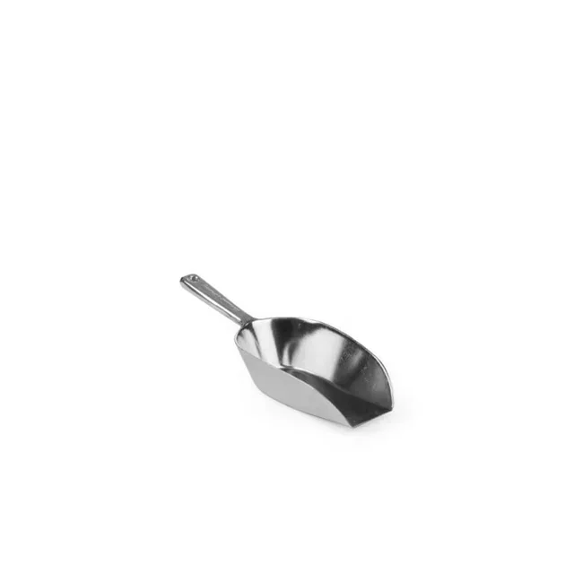 Aluminium Scoop 125ml - Precise Measurement