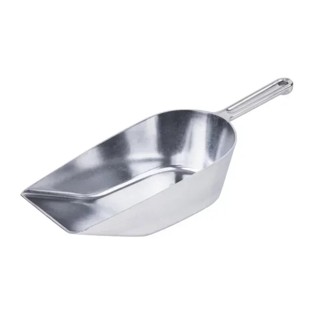 Professional Aluminium Scoop - 1.065 Litre Capacity