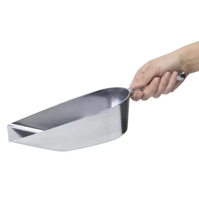 Professional Aluminium Scoop - 1.065 Litre Capacity