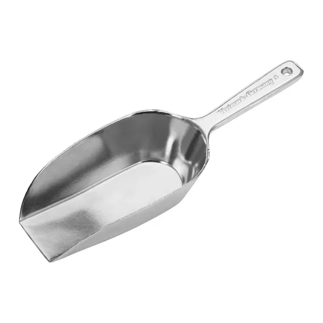 Aluminum Kitchen Scoop - 1.87 Litre Capacity