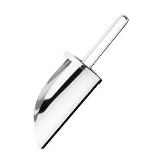 Stainless Steel Serving Scoop - 1.5 Litre Capacity