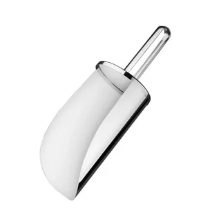 Stainless Steel Serving Scoop - 1.5 Litre Capacity