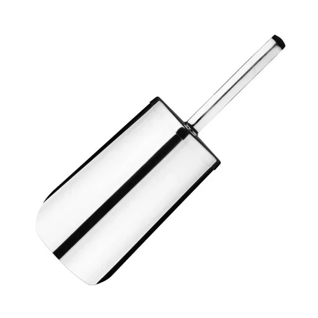 Stainless Steel Serving Scoop - 1.5 Litre Capacity
