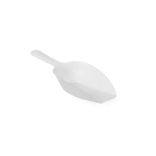 Flour Scoop Polypropylene 125 ml - Kitchen & Pastry
