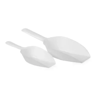 Flour Scoop Polypropylene 125 ml - Kitchen & Pastry