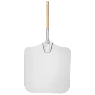Pala per Pizza Quadrata Manico Corto 405x760 mm