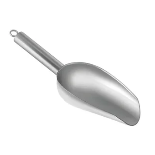 Pelle de Service en Acier Inoxydable