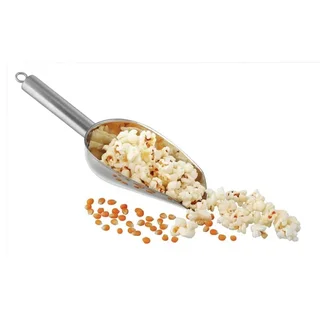 Pelle de Service en Acier Inoxydable