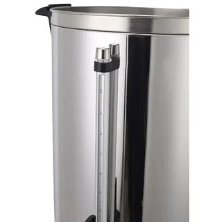 Percolador Elétrico Profissional 14 Litros - Capacidade 100 Xícaras, Filtro Permanente Integrado