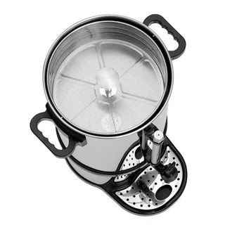 Pro Percolator 72 Cups - Professional Electric Coffee Maker PRO 60T