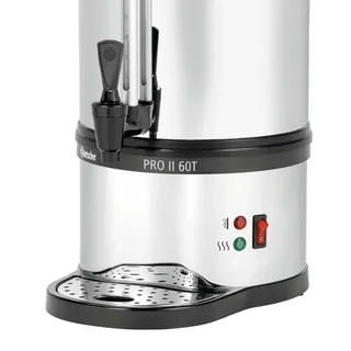 Pro Percolator 72 Cups - Professional Electric Coffee Maker PRO 60T