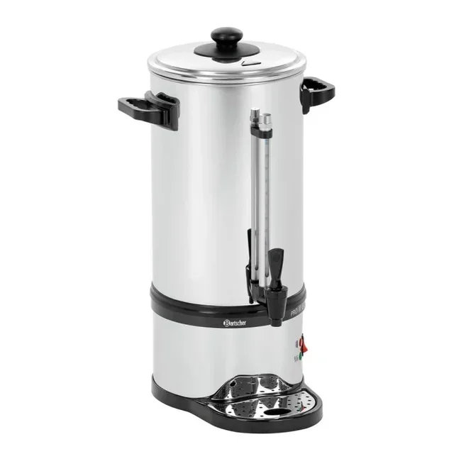Pro Percolator 72 Cups - Professional Electric Coffee Maker PRO 60T