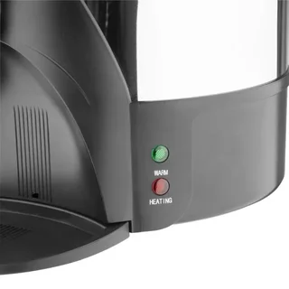 Cafetera Percoladora Compacta 15 Litros - Capacidad Profesional