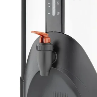 Cafetera Percoladora Compacta 15 Litros - Capacidad Profesional