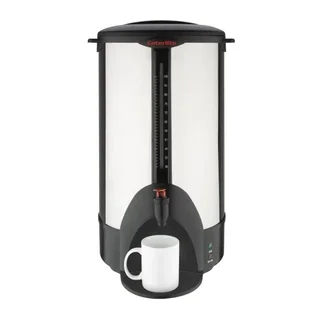 Cafetera Percoladora Compacta 15 Litros - Capacidad Profesional