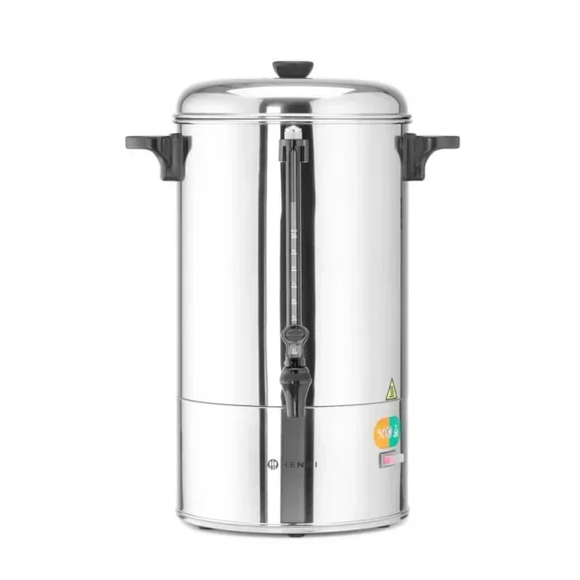 Professional Coffee Percolator - 10 Litre Capacity