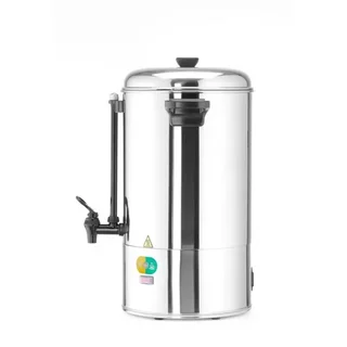 Professional Coffee Percolator - 10 Litre Capacity