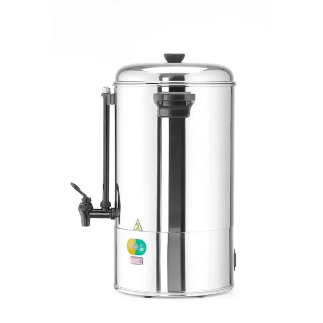 Professional Coffee Percolator - 10 Litre Capacity