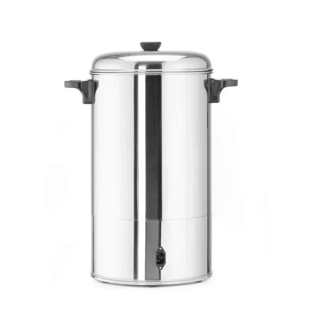 Professional Coffee Percolator - 10 Litre Capacity