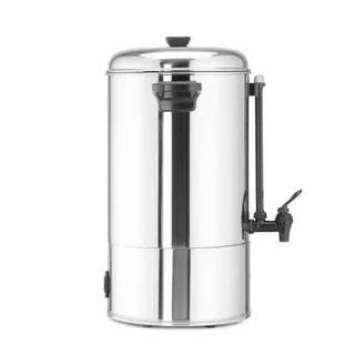 Professional Coffee Percolator - 10 Litre Capacity