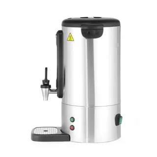 UNIQ Stainless Steel Coffee Percolator - 7 Litres