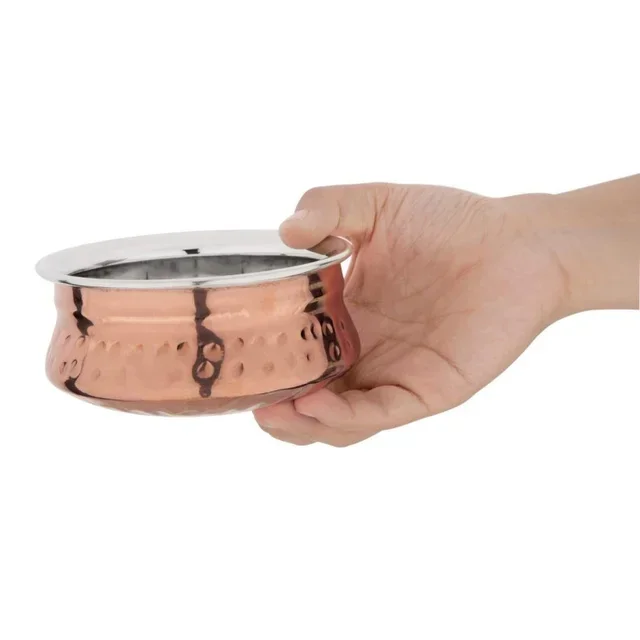 Handi Copper Ø 110 mm - Small Traditional Serving Dish