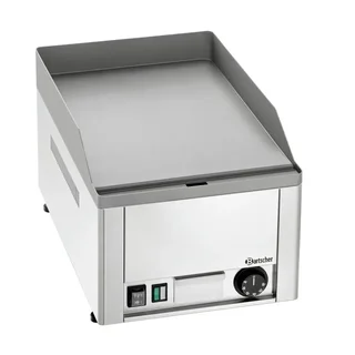 Plancha Eléctrica Pro Compacta - Formato Pequeño