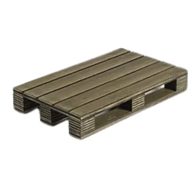 Mini Wooden Serving Tray - 20 x 12 cm