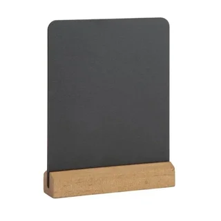 Elegante Mini-Tafeln 80x100 mm - 4er Set