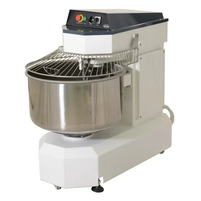 Spiral Dough Mixer 200 Liters