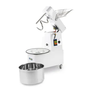 Professional Spiral Dough Mixer 20L with Removable Bowl
