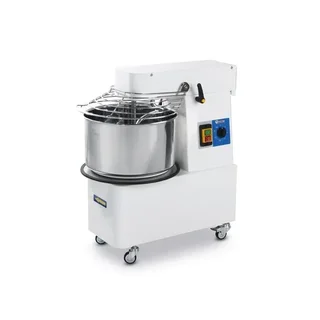Professional Spiral Dough Mixer 20L with Removable Bowl