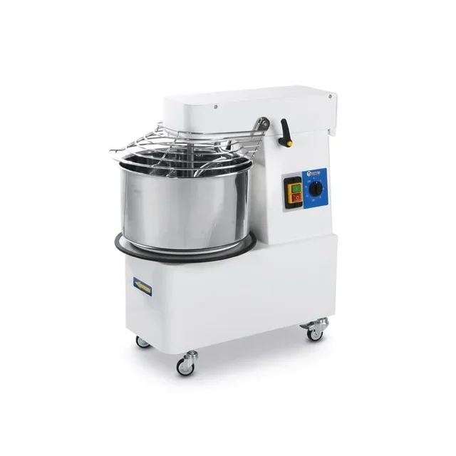 Professional Spiral Dough Mixer 20L with Removable Bowl