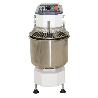 Professional Spiral Dough Mixer - 25 Liter Capacity