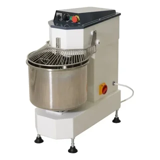 Professional Spiral Dough Mixer - 25 Liter Capacity