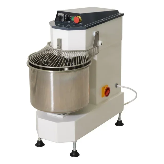 Professional Spiral Dough Mixer - 25 Liter Capacity