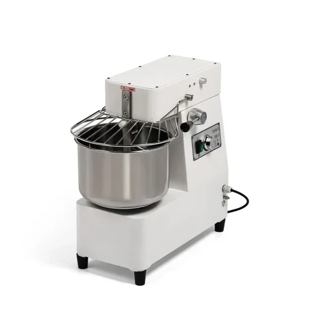 Professional Dough Mixer 10 Liters Removable Bowl Lift-Head Variable Speed