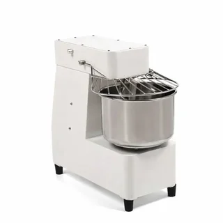 Impastatrice Professionale 10 Litri Ciotola Rimovibile Testa Sollevabile Velocità Variabile