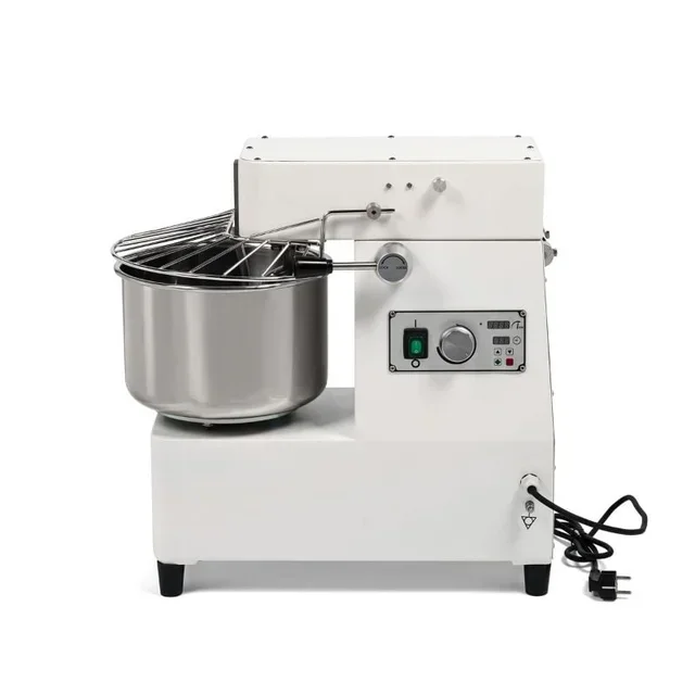Professional Dough Mixer 10 Liters Removable Bowl Lift-Head Variable Speed