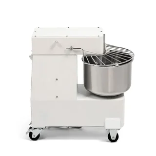 Professional Dough Mixer 20 Litres - Removable Bowl and Tilting Head - Speed Control