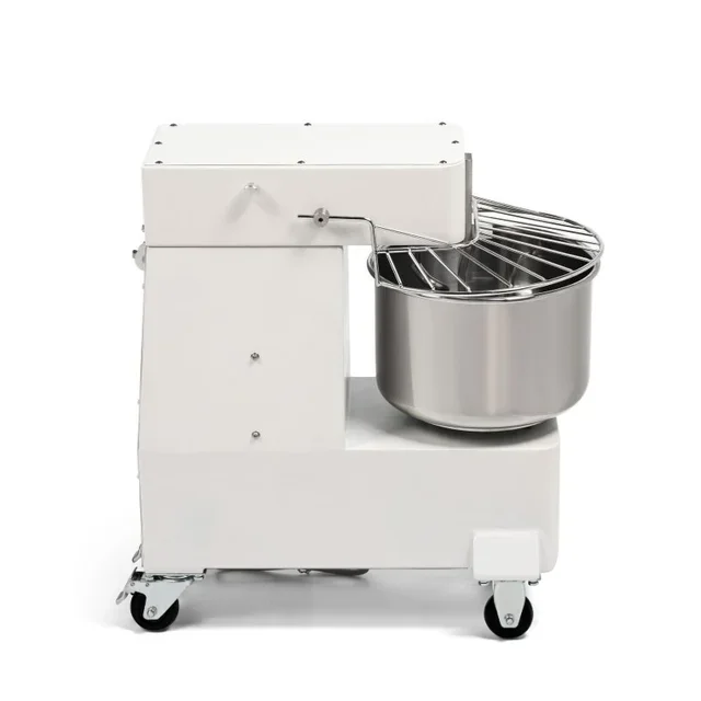 Professional Dough Mixer 20 Litres - Removable Bowl and Tilting Head - Speed Control