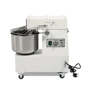 Professional Dough Mixer 20 Litres - Removable Bowl and Tilting Head - Speed Control