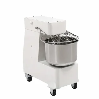 Professional Dough Mixer 20 Litres - Removable Bowl and Tilting Head - Speed Control