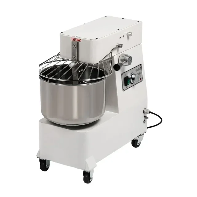 Professional Dough Mixer 30 Liters Removable Bowl Tilt-Head Adjustable Speed