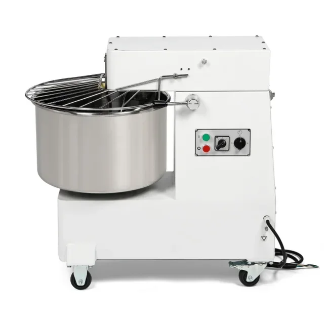 Professional Dough Mixer 50 Litres Removable Bowl and Tilting Head - Double Speed