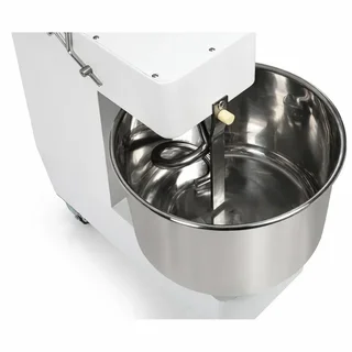 Pétrin Professionnel 50 Litres Cuve Extractible et Tête Basculante - Double Vitesse