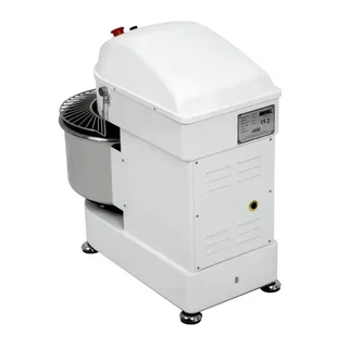 Pétrin Professionnel à Spirale 20 Litres - 1100W - Robot de Boulangerie Pâtisserie