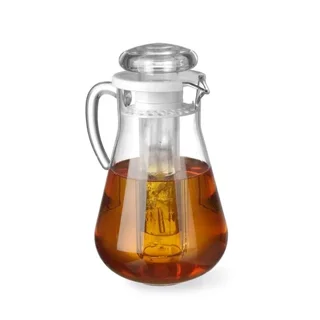 Refreshing Pitcher with Integrated Ice Compartment - 2.2 Litre Capacity