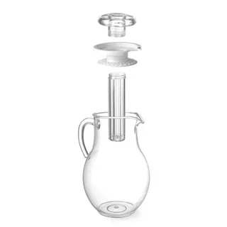 3-Liter-Karaffe mit integriertem Kühlbehälter