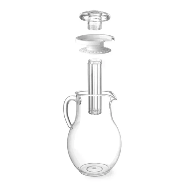 3-Liter-Karaffe mit integriertem Kühlbehälter